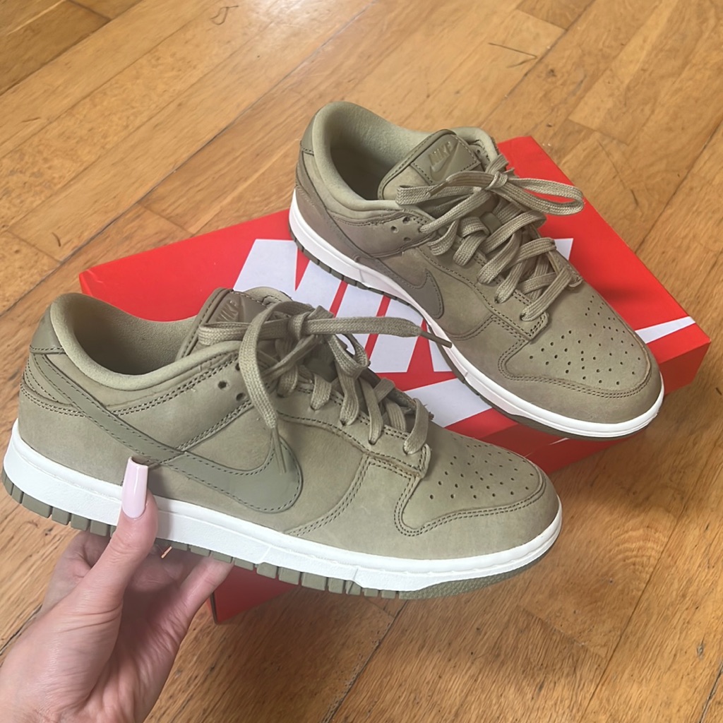 Olive Dunks